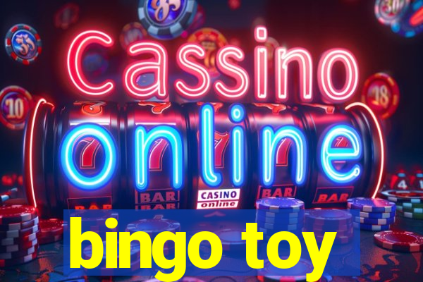 bingo toy