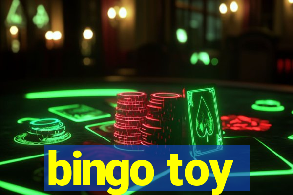 bingo toy