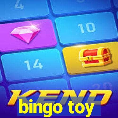 bingo toy