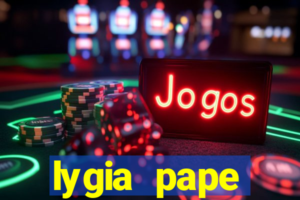 lygia pape biografia resumida