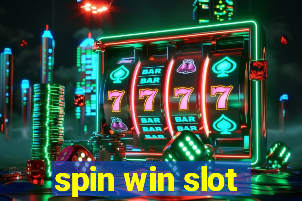 spin win slot