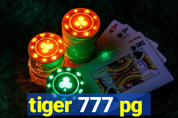 tiger 777 pg