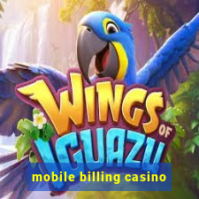 mobile billing casino