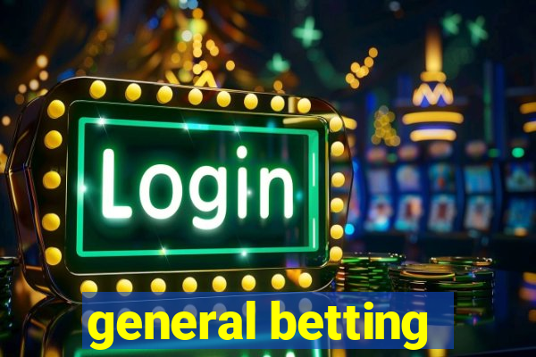 general betting