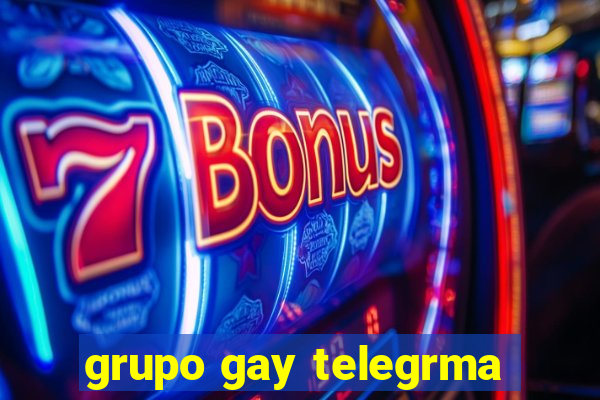 grupo gay telegrma