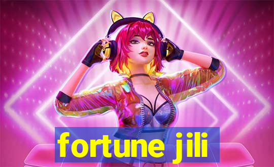 fortune jili