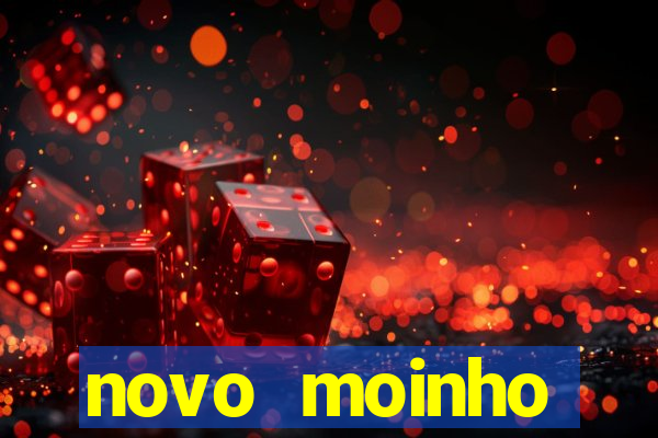 novo moinho fluminense bunge (projeto azul)