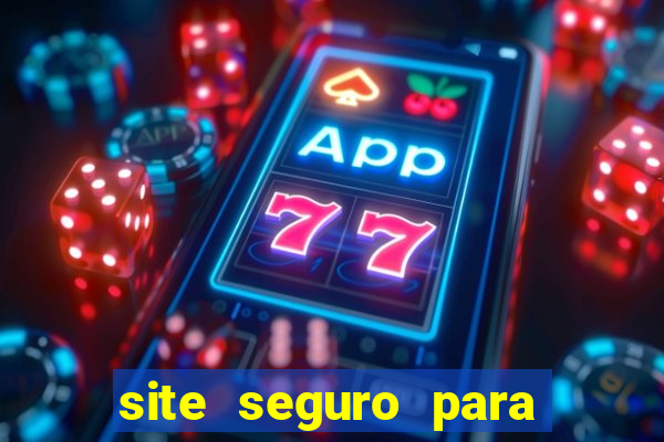 site seguro para jogar na loteria