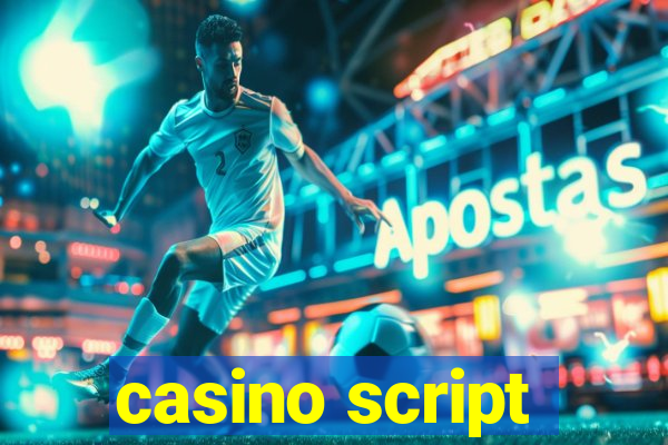 casino script