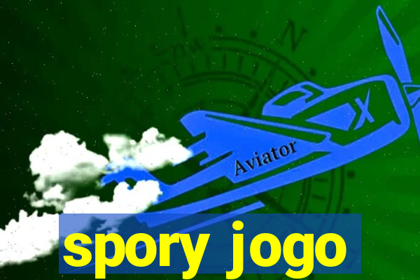 spory jogo