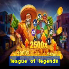 league of legends jogo de carta