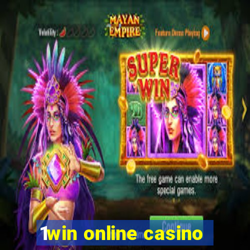 1win online casino