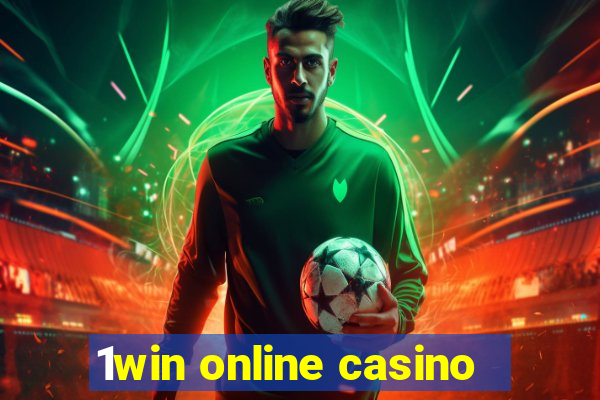 1win online casino