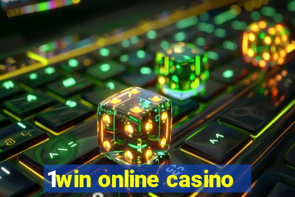 1win online casino