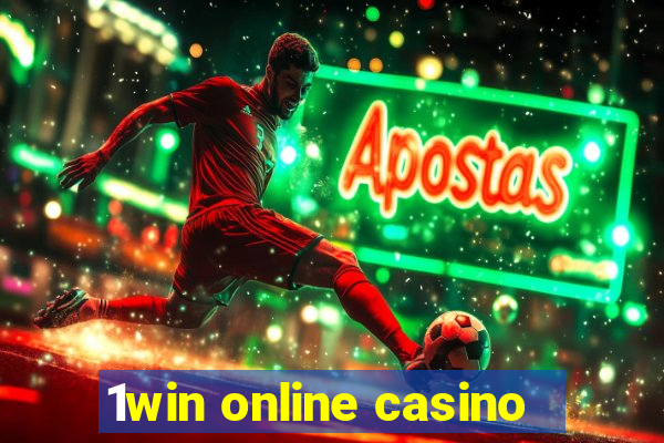 1win online casino