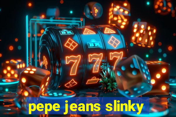 pepe jeans slinky