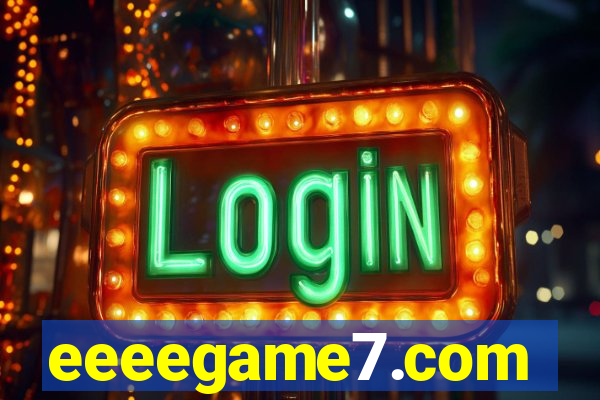 eeeegame7.com