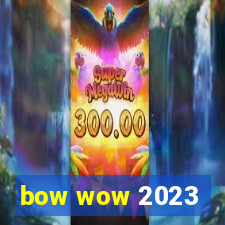 bow wow 2023