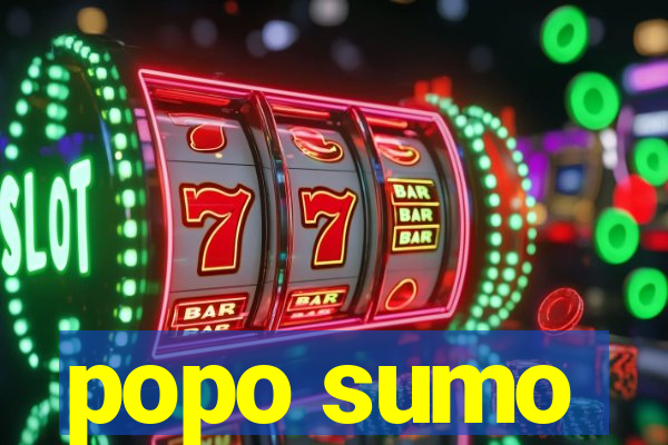 popo sumo