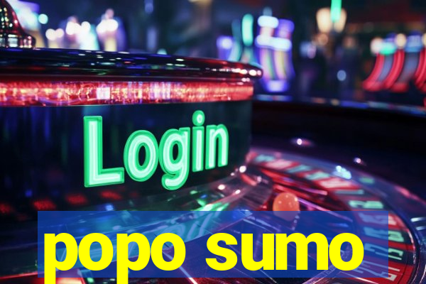 popo sumo