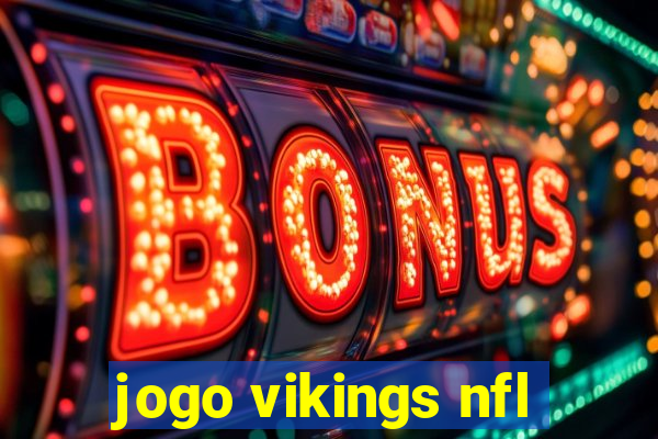 jogo vikings nfl