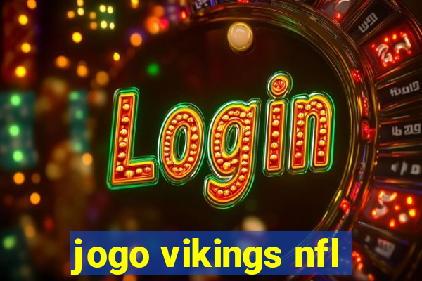 jogo vikings nfl