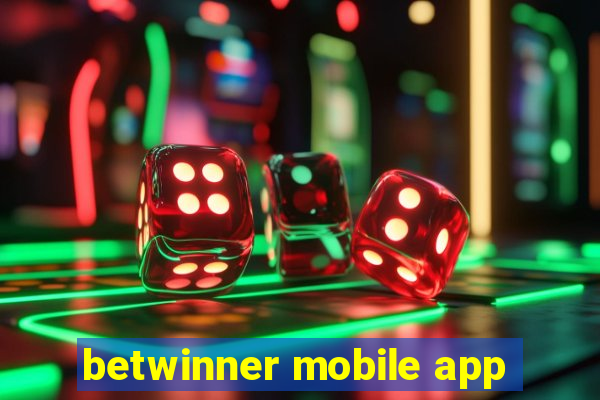 betwinner mobile app