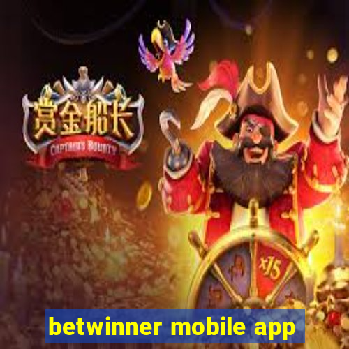 betwinner mobile app