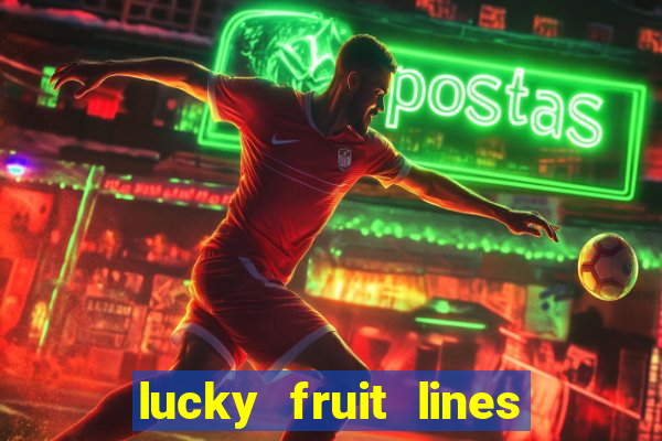 lucky fruit lines slot free play