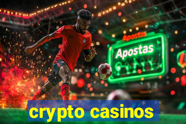 crypto casinos