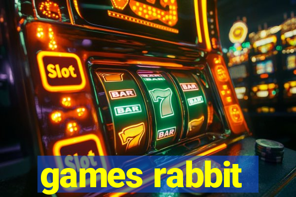 games rabbit