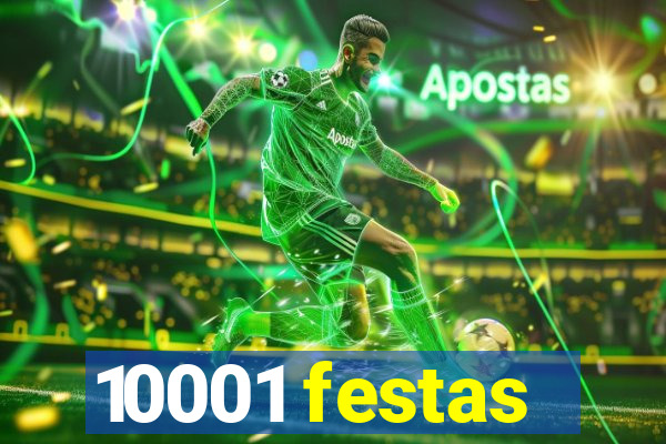 10001 festas