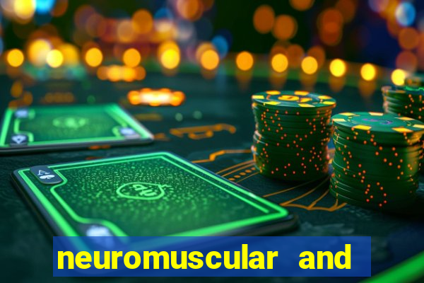 neuromuscular and peripheral nerve disorders near los altos