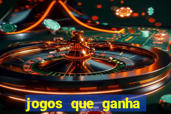 jogos que ganha dinheiro de verdade pix