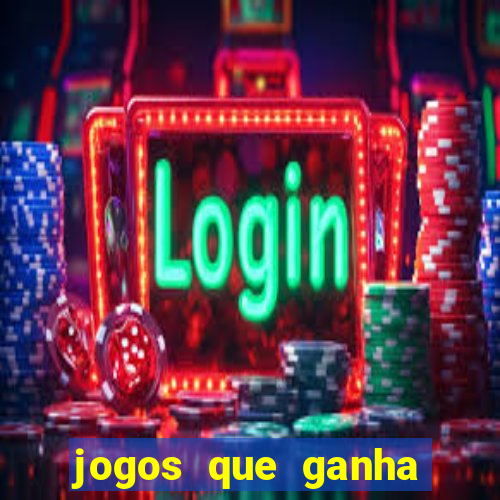 jogos que ganha dinheiro de verdade pix