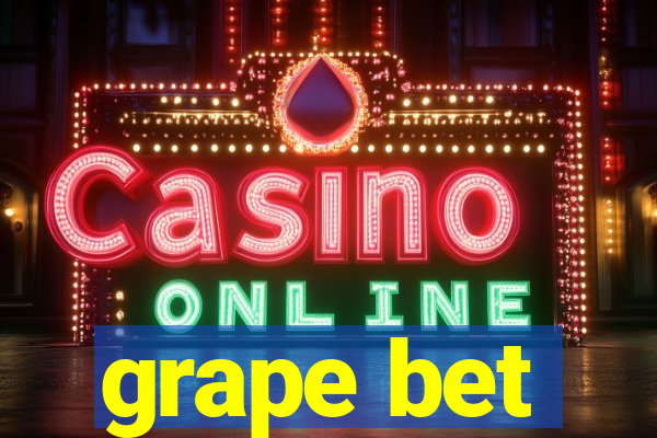 grape bet