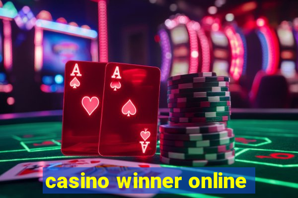 casino winner online