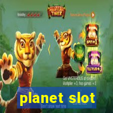 planet slot