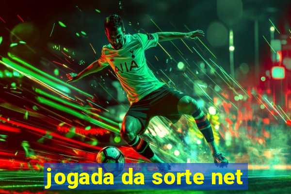 jogada da sorte net