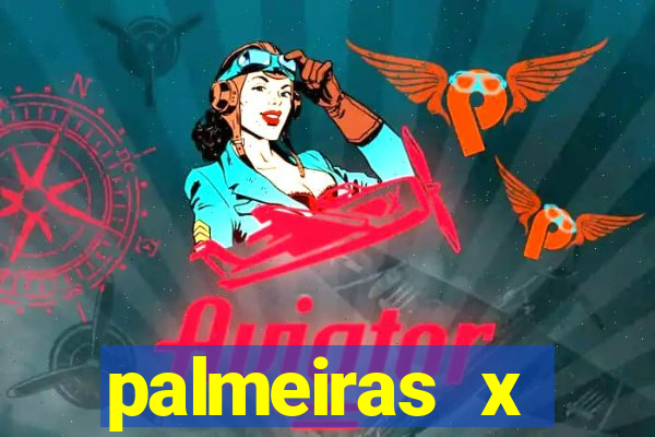 palmeiras x fortaleza palpites