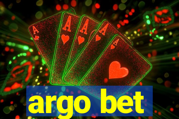 argo bet