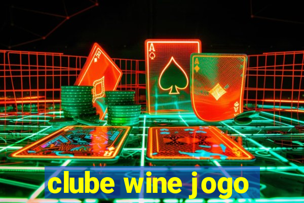 clube wine jogo