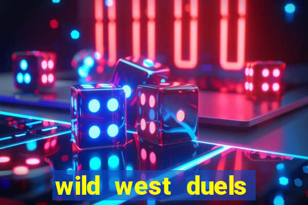 wild west duels slot demo