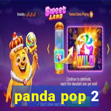 panda pop 2