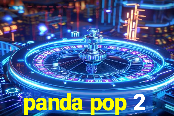 panda pop 2