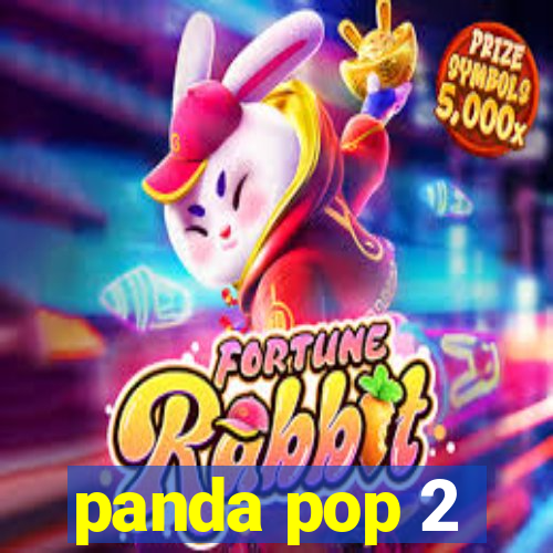 panda pop 2