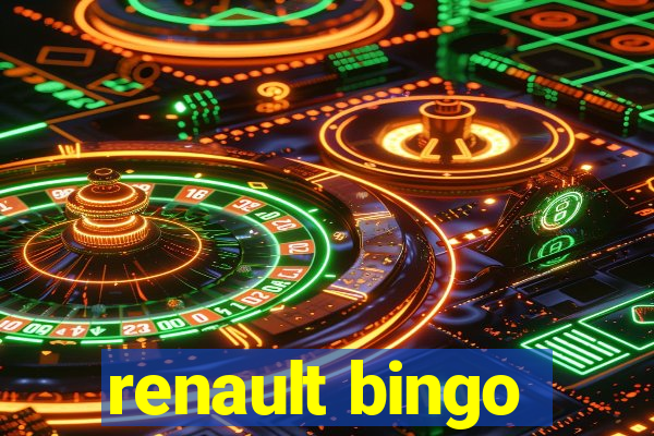 renault bingo