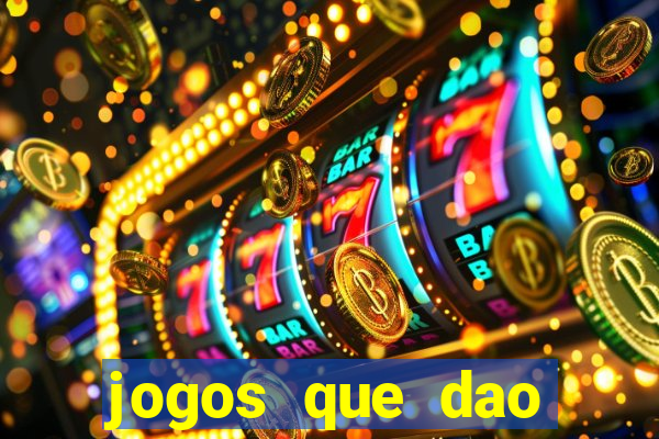 jogos que dao bonus no cadastro sem deposito