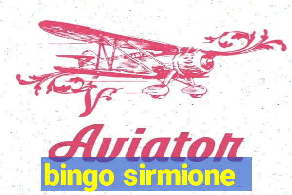 bingo sirmione