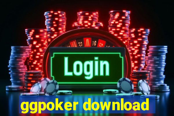 ggpoker download